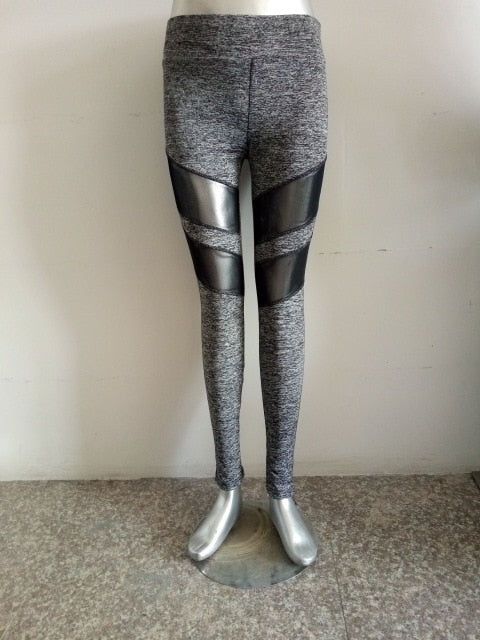 Women Sports Workout Leggings