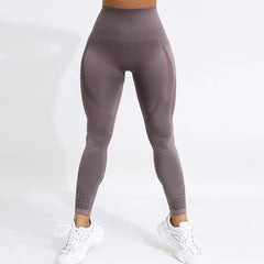 Women High Waist Push Up Leggings