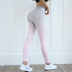 Women Fitness Seamless Leggings