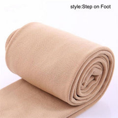 Women Heat Fleece Winter Leggings