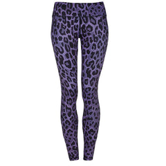 New Fashion Sexy Leopard Leggings