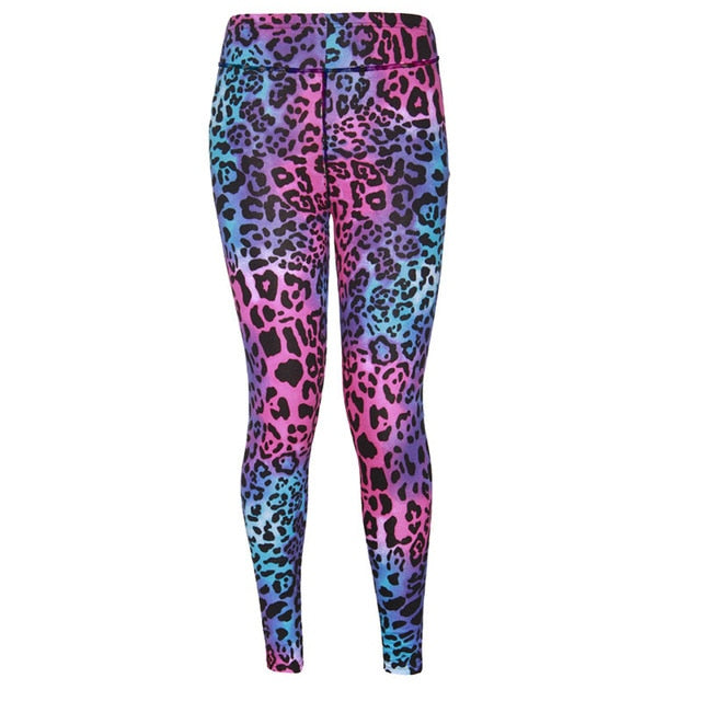 New Fashion Sexy Leopard Leggings