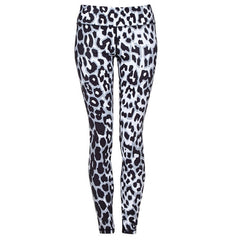 New Fashion Sexy Leopard Leggings