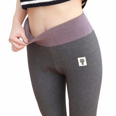 Warm Leggings Women 4 Color