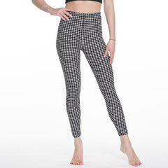 Women's Leggings Slim Digital Printing