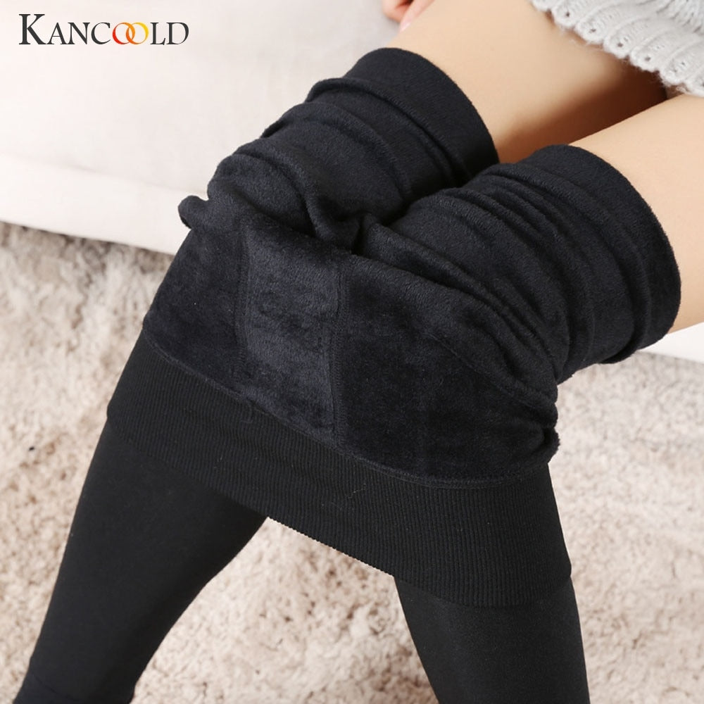 Pants Leggings Women Winter
