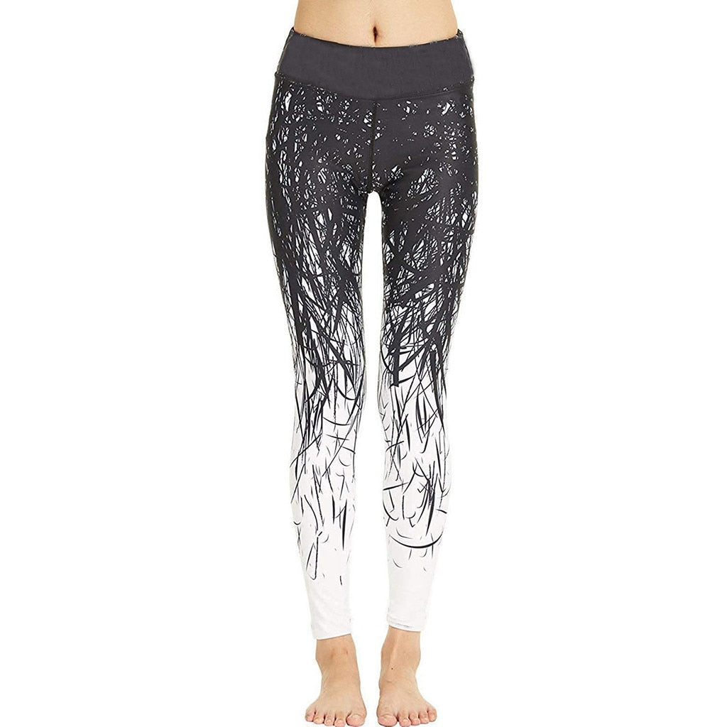 Leggings Fitness Women Fashion