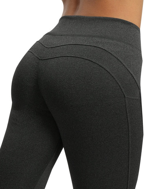 Fitness Leggings Women High Waist